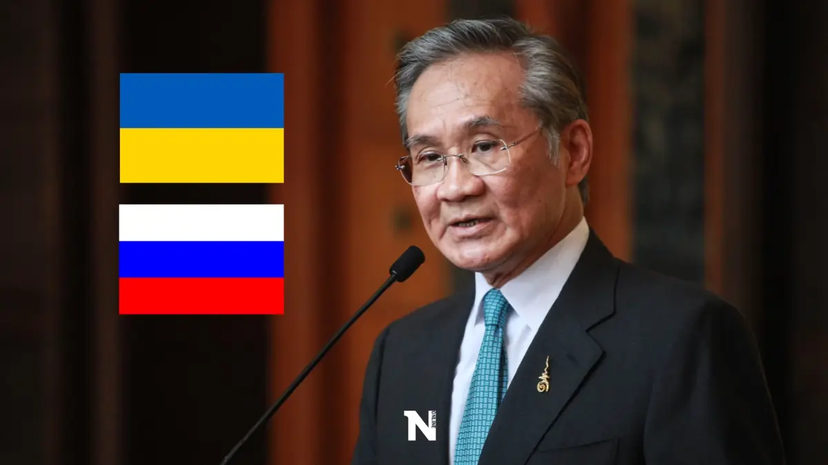 "ดอน"ยันรัฐบาลดูแลชาวรัสเซีย-ยูเครนในไทยอย่างดีที่สุด "ดอน"ยันรัฐบาลดูแลชาวรัสเซีย-ยูเครนในไทยอย่างดีที่สุด