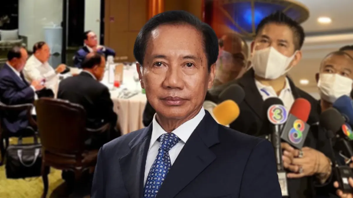"โภคิน"มองพรรครัฐบาลนัดกินข้าวเรื่องปกติ-เช็กเสียงสู้ศึกซักฟอก "โภคิน"มองพรรครัฐบาลนัดกินข้าวเรื่องปกติ-เช็กเสียงสู้ศึกซักฟอก