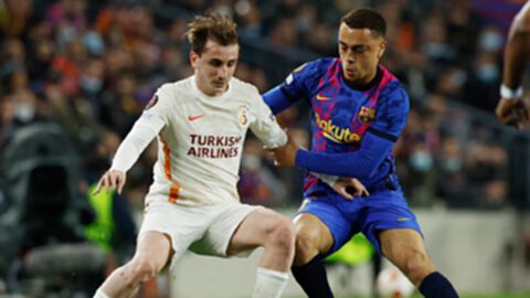 เจาะไม่เข้า! บาร์ซ่าแค่เจ๊ากาลาตาซาราย 0-0 ศึกยูโรปาลีก เจาะไม่เข้า! บาร์ซ่าแค่เจ๊ากาลาตาซาราย 0-0 ศึกยูโรปาลีก