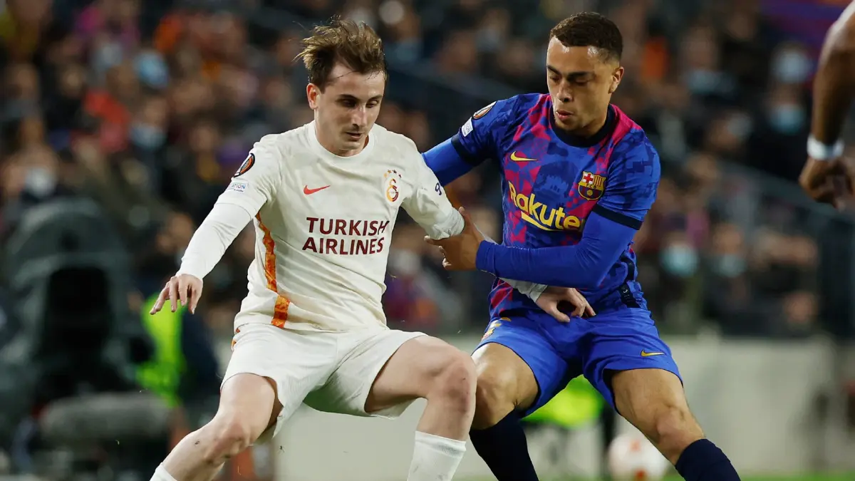 เจาะไม่เข้า! บาร์ซ่าแค่เจ๊ากาลาตาซาราย 0-0 ศึกยูโรปาลีก เจาะไม่เข้า! บาร์ซ่าแค่เจ๊ากาลาตาซาราย 0-0 ศึกยูโรปาลีก
