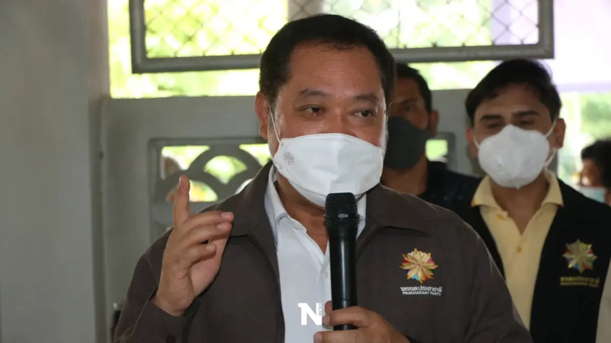 "ทวี สอดส่อง"ชี้รัฐอยู่ยาวทำคุณภาพชีวิตประชาชนแย่ลงแนะรีบยุบสภา "ทวี สอดส่อง"ชี้รัฐอยู่ยาวทำคุณภาพชีวิตประชาชนแย่ลงแนะรีบยุบสภา