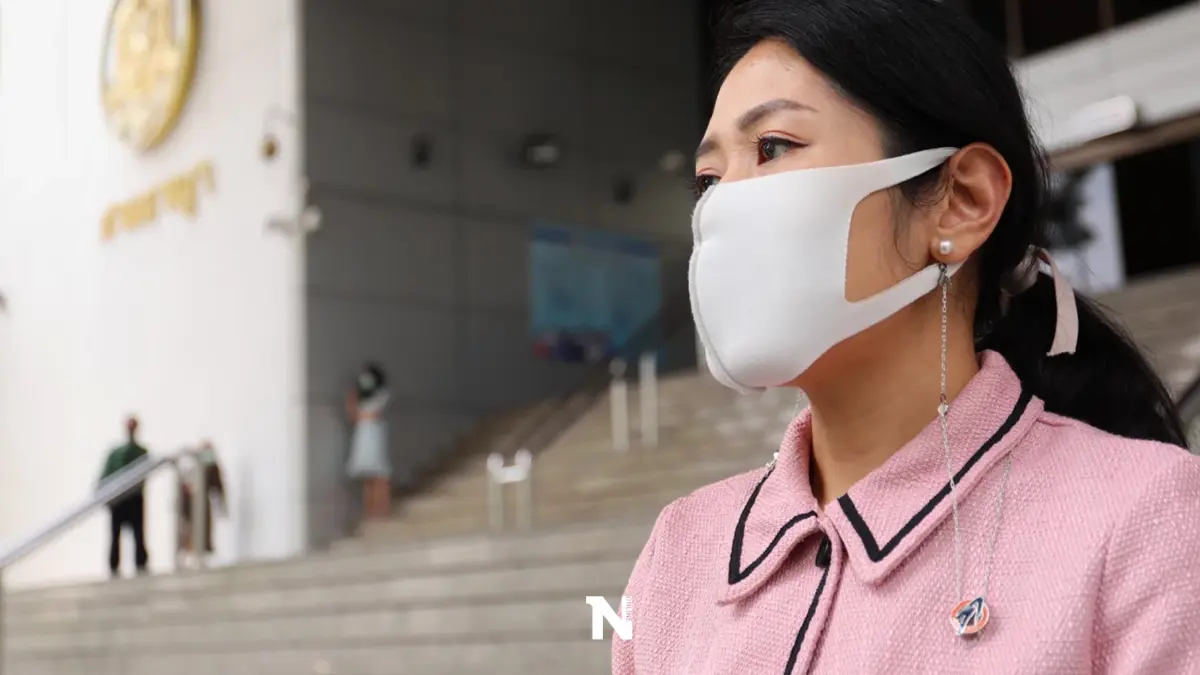 สั่งฟ้อง “ช่อ พรรณิการ์” คดี โพสต์เนื้อหาเฟซบุ๊ก ผิดพ.ร.บ.คอมฯ สั่งฟ้อง “ช่อ พรรณิการ์” คดี โพสต์เนื้อหาเฟซบุ๊ก ผิดพ.ร.บ.คอมฯ