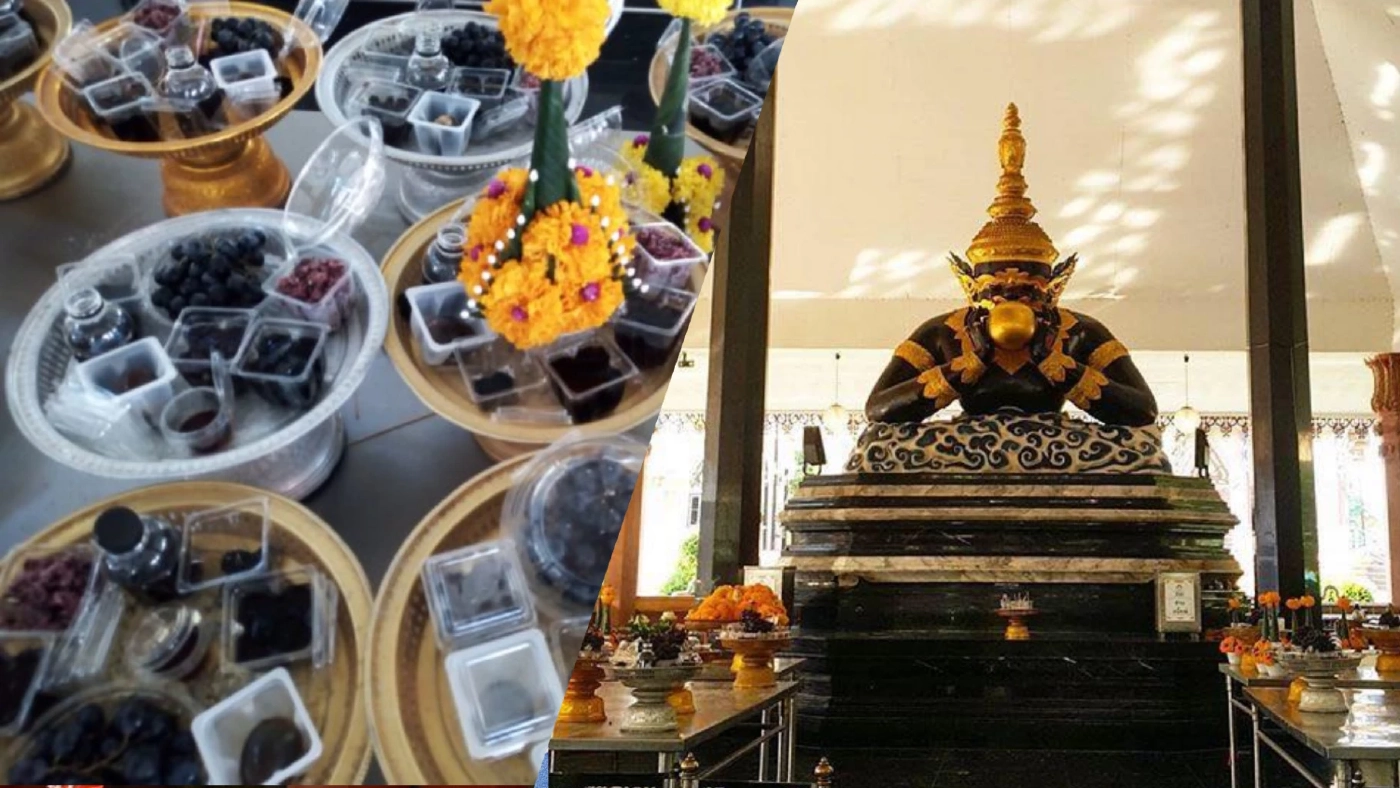 สายมูเตรียมพร้อม คืนนี้ไหว้พระราหูย้ายราศี เสริมดวงชะตา รับโชค เฮงตลอดปี