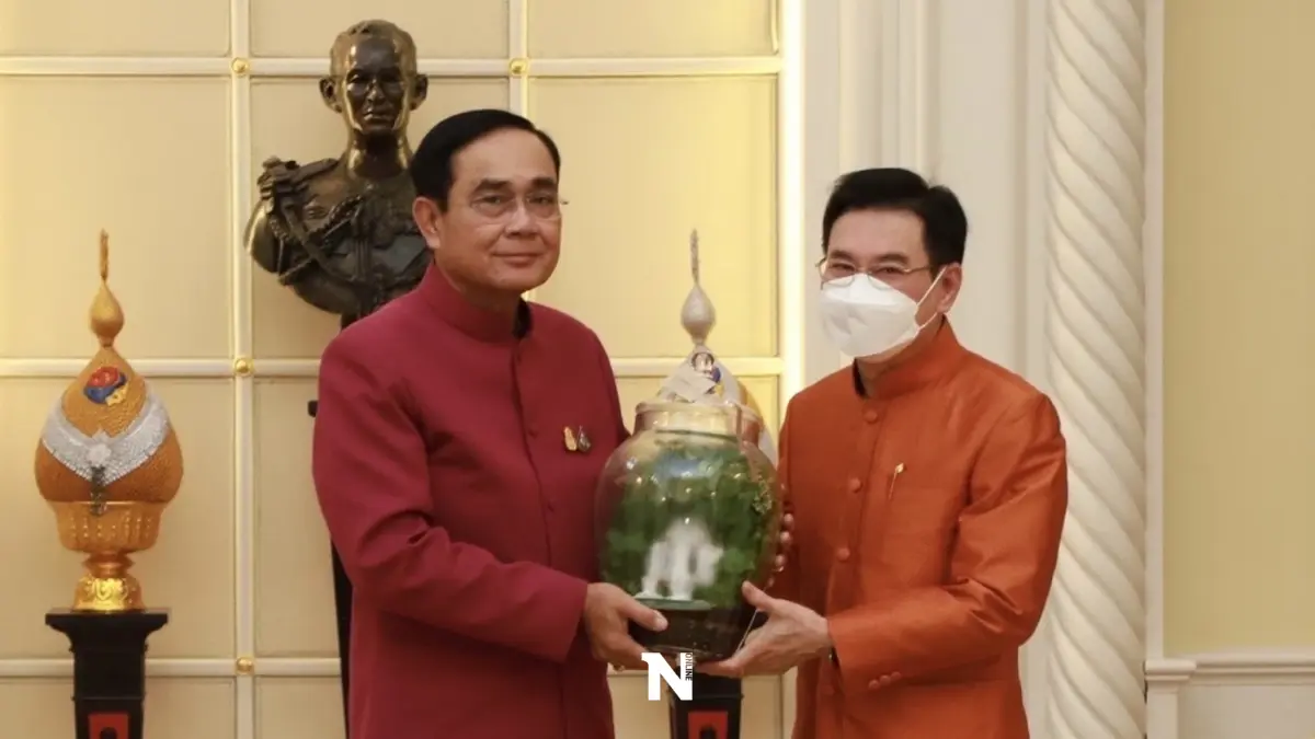 นายกฯอวยพรวันเกิด"จุรินทร์"ขอประสบความสำเร็จ-เป็นพรรคร่วมช่วยกันทำงาน นายกฯอวยพรวันเกิด"จุรินทร์"ขอประสบความสำเร็จ-เป็นพรรคร่วมช่วยกันทำงาน