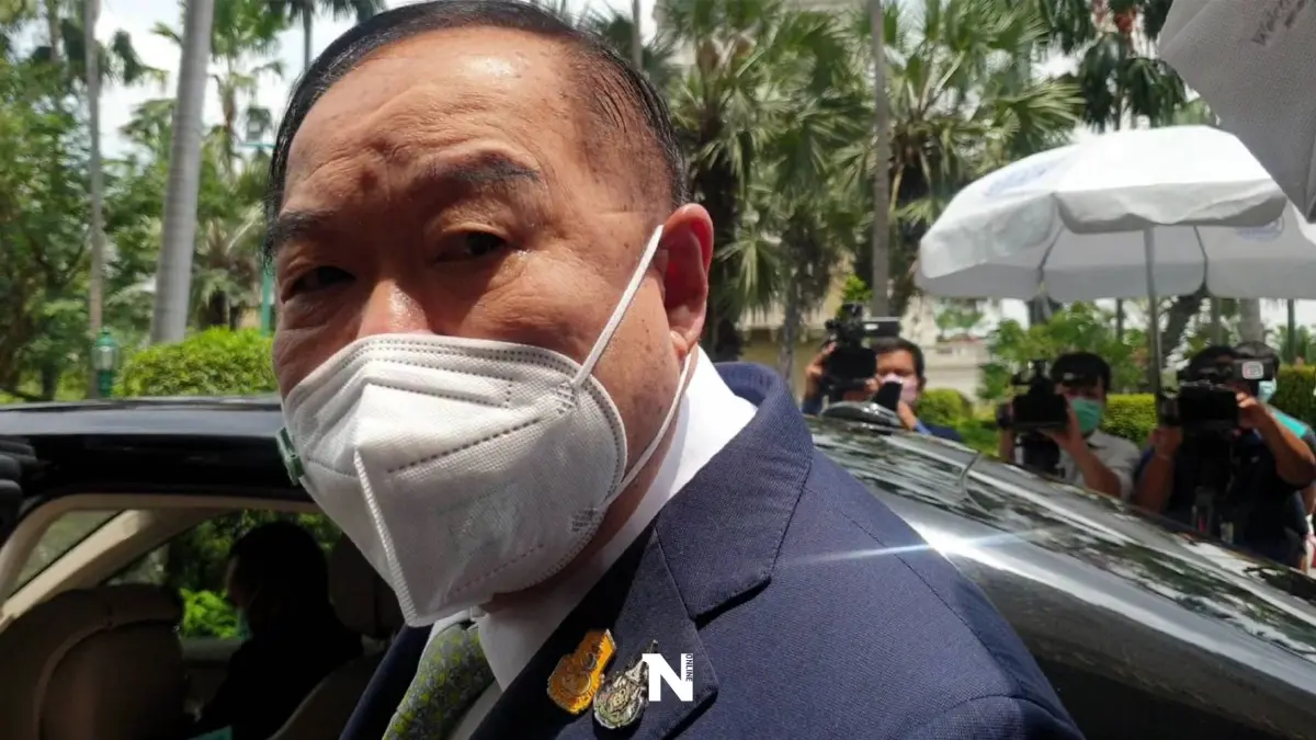 "บิ๊กป้อม"แย้มประชุมใหญ่พปชร.มีปรับตำแหน่ง-อุบส่งผู้สมัครผู้ว่าฯกทม. "บิ๊กป้อม"แย้มประชุมใหญ่พปชร.มีปรับตำแหน่ง-อุบส่งผู้สมัครผู้ว่าฯกทม.