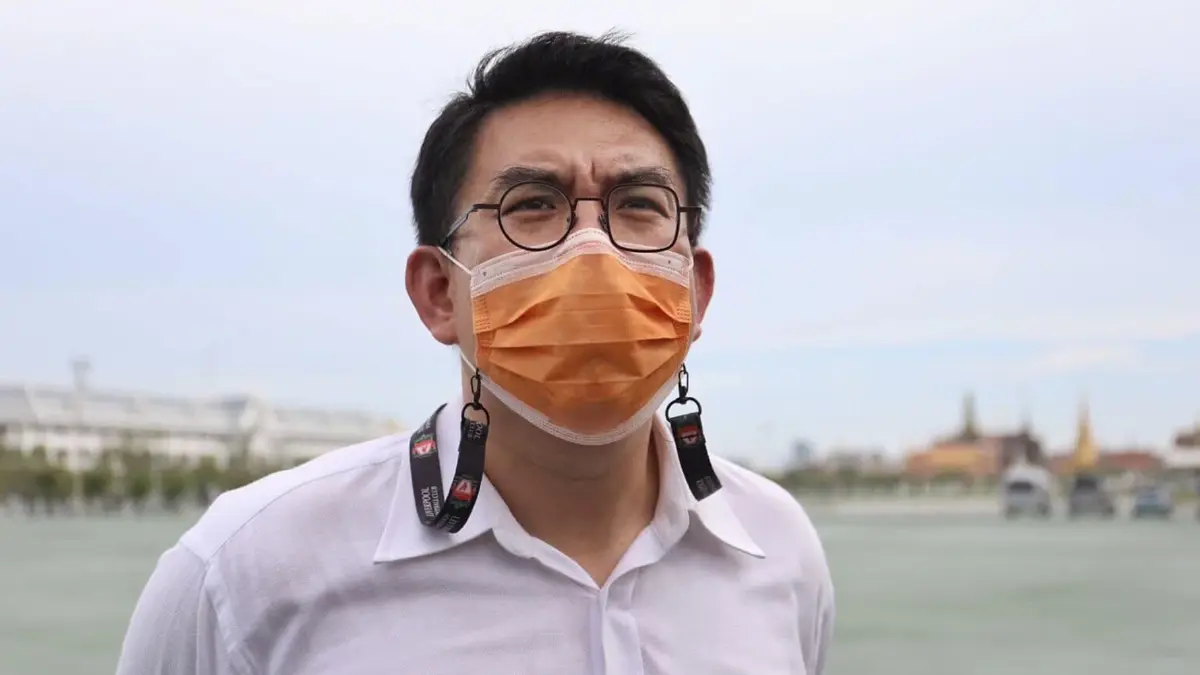 "วิโรจน์"ลั่น"เลือกตั้งผู้ว่าฯกทม65" คนกทม.ไม่ได้ต้องการผู้ว่าฯเป็นกลาง "วิโรจน์"ลั่น"เลือกตั้งผู้ว่าฯกทม65" คนกทม.ไม่ได้ต้องการผู้ว่าฯเป็นกลาง