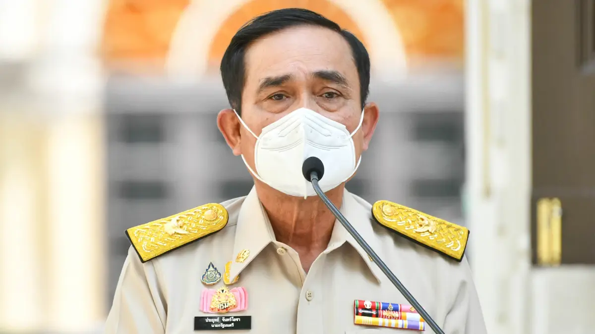 "บิ๊กตู่"แนะประชาชนใช้สติเลือกคนทำงานได้จริง นั่งผู้ว่าฯกทม.