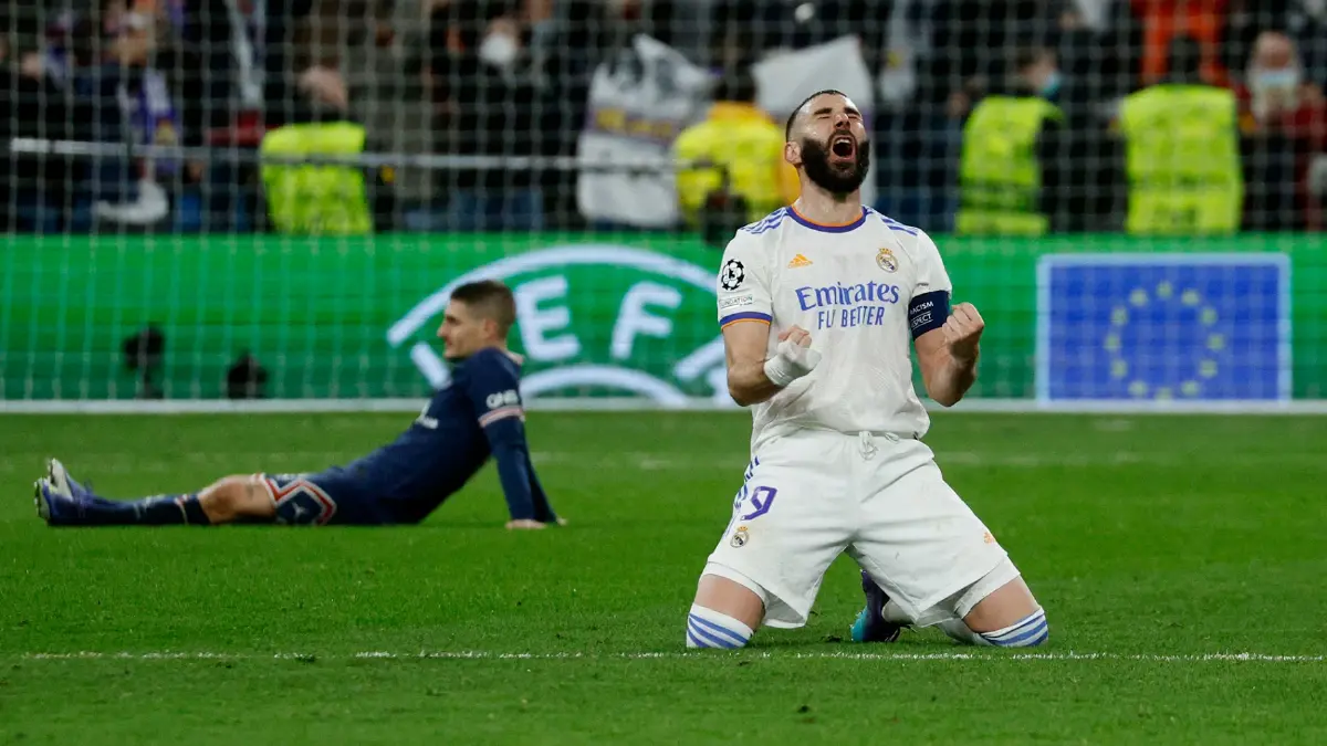 เรอัล มาดริด รัว 3-1, เรือใบเจ๊า 0-0 ลิ่วก่อนรองฯศึกยูซีแอล เรอัล มาดริด รัว 3-1, เรือใบเจ๊า 0-0 ลิ่วก่อนรองฯศึกยูซีแอล