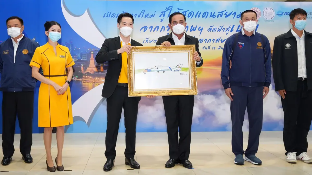 ตบหน้านายกฯ นกแอร์ ยกเลิกเที่ยวบินเบตง-ดอนเมือง หลังเปิดไม่ทันข้ามวัน