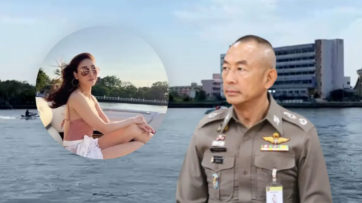 "ผบช.ภ.1" ยันยังไม่สรุปสำนวนคดี "แตงโม" ในวันนี้-รอผลชันสูตรศพ "ผบช.ภ.1" ยันยังไม่สรุปสำนวนคดี "แตงโม" ในวันนี้-รอผลชันสูตรศพ