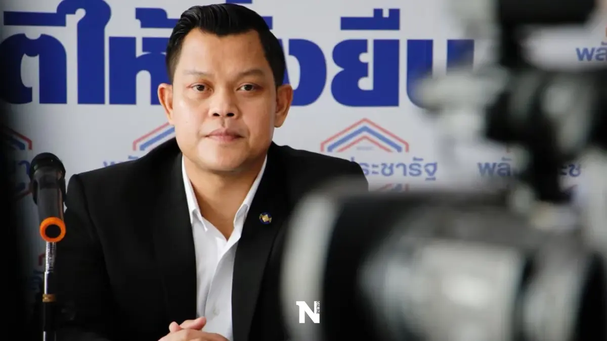 "ธนกร"จิกฝ่ายค้านคิดไล่นายกฯควรกลับไปดูตัวเองก่อนทำไรไว้บ้าง