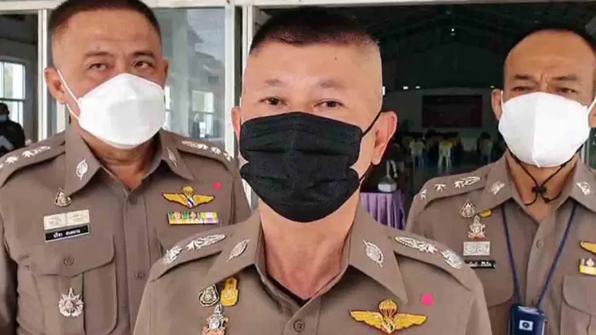 ผู้การฯ สระแก้ว จ่อ "ออกหมายจับ" แก๊งโกงแชร์ 36 ล้าน หลังคดีเงียบ 3 ปีไม่คืบ ผู้การฯ สระแก้ว จ่อ "ออกหมายจับ" แก๊งโกงแชร์ 36 ล้าน หลังคดีเงียบ 3 ปีไม่คืบ