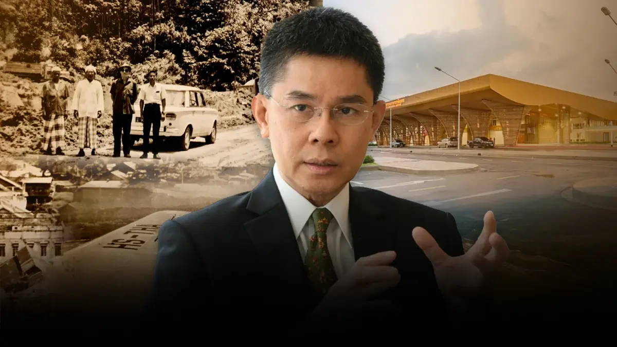 "สนามบินเบตง" ฝันที่เป็นจริง ความทรงจำคนยะลา สู่เมืองต้นแบบสวิตเซอร์แลนด์