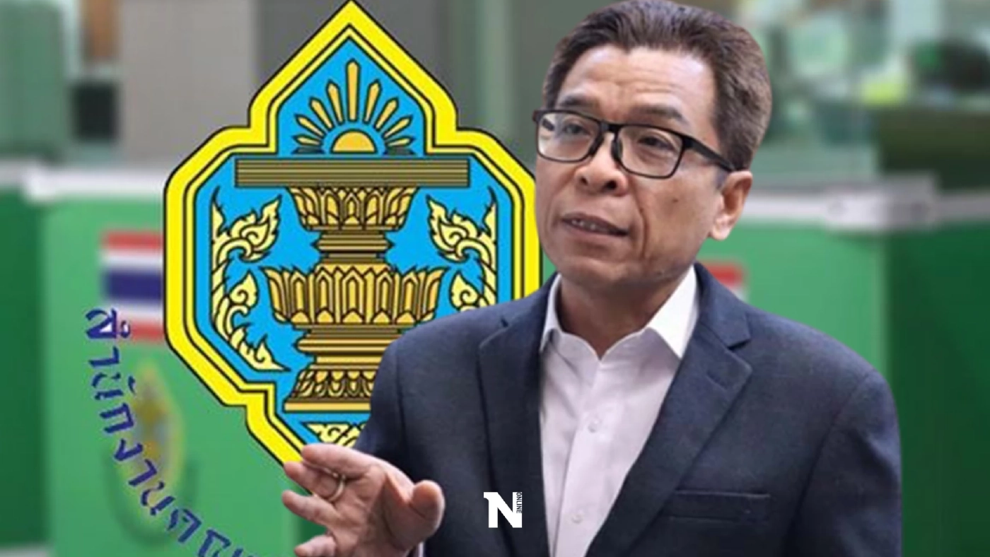 "แสวง บุญมี"นั่งเลขาฯ กกต.คนใหม่ กรรมการมติเอกฉันท์