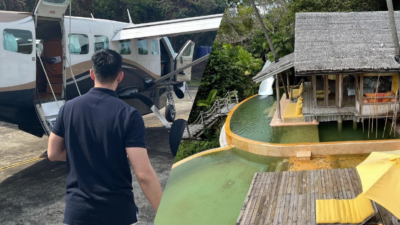 "โซเนวา คีรี" ที่พัก 6 ดาวสุดหรู ที่เหล่าดาราเซเลบเช็คอินแพงสุดคืนละ 5 แสน