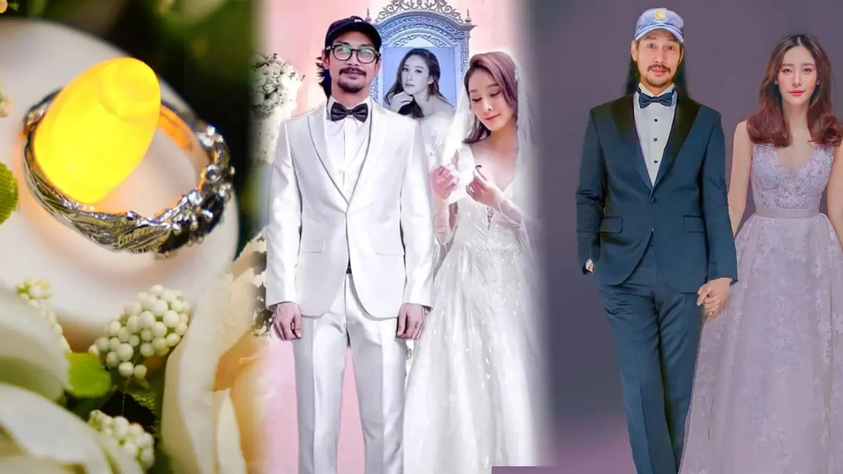 ชาวเน็ตแห่ตัดต่อภาพ “เบิร์ด” แต่งงานกับ “แตงโม” เปรียบรักแท้ที่ไม่อาจพราก ชาวเน็ตแห่ตัดต่อภาพ “เบิร์ด” แต่งงานกับ “แตงโม” เปรียบรักแท้ที่ไม่อาจพราก