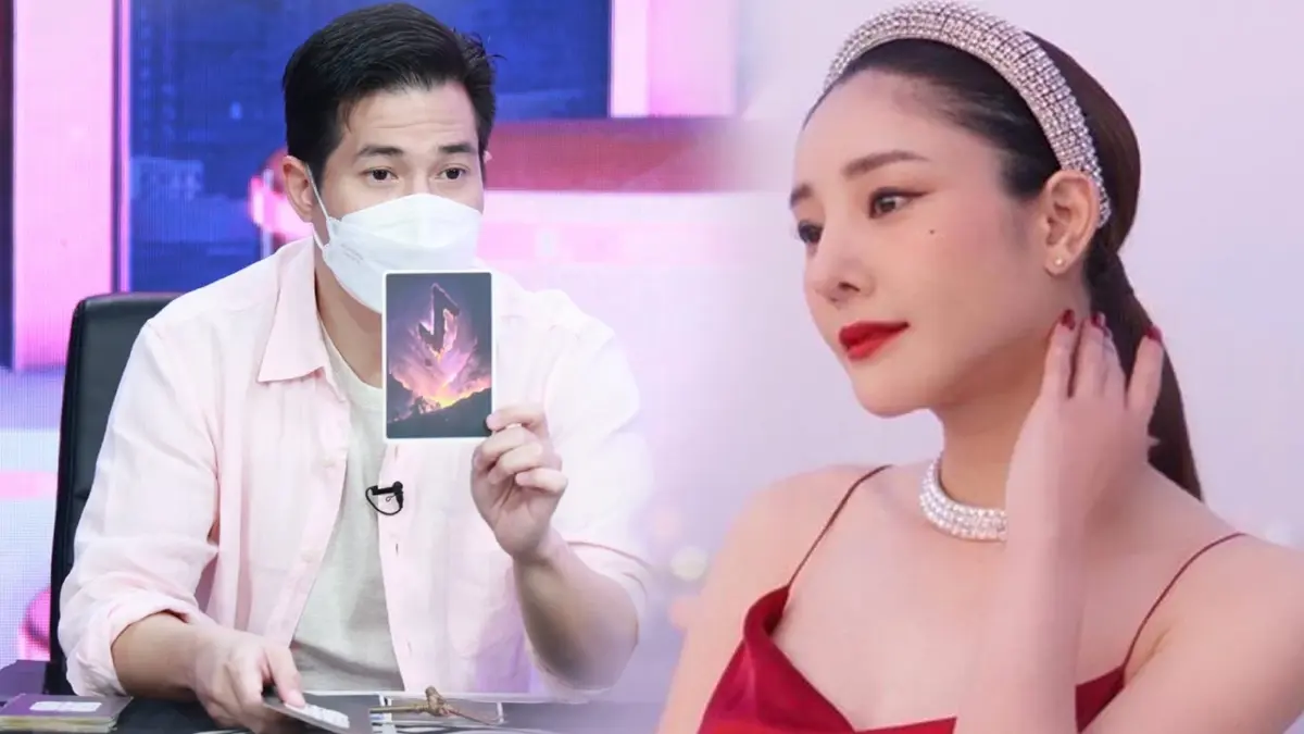 ขนลุก “แต๊งค์ พงศกร” เปิดไพ่คนบนเรือ..ใครกัน? ปกปิดการตาย