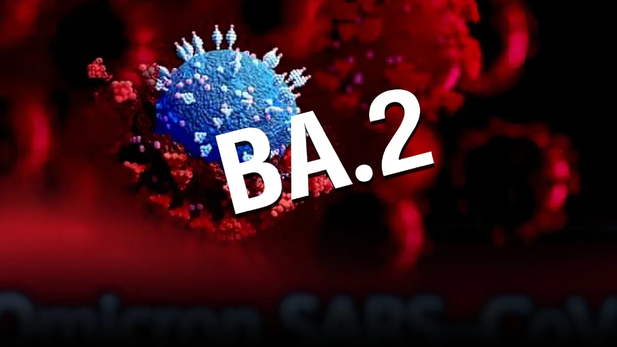 กลายพันธุ์แล้ว"โอมิครอน" จาก BA.2 เป็นสายพันธุ์ย่อย BA.2.2 ฮ่องกง โดนอ่วม