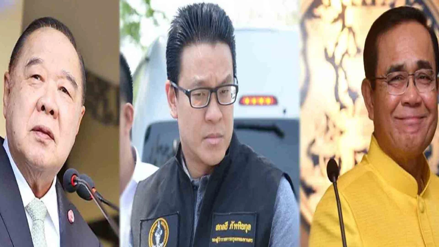 ทำความรู้จัก"เดอะจั้ม สกลธี ภัททิยกุล" อดีตรองผู้ว่าฯ กทม. ในวันนี้