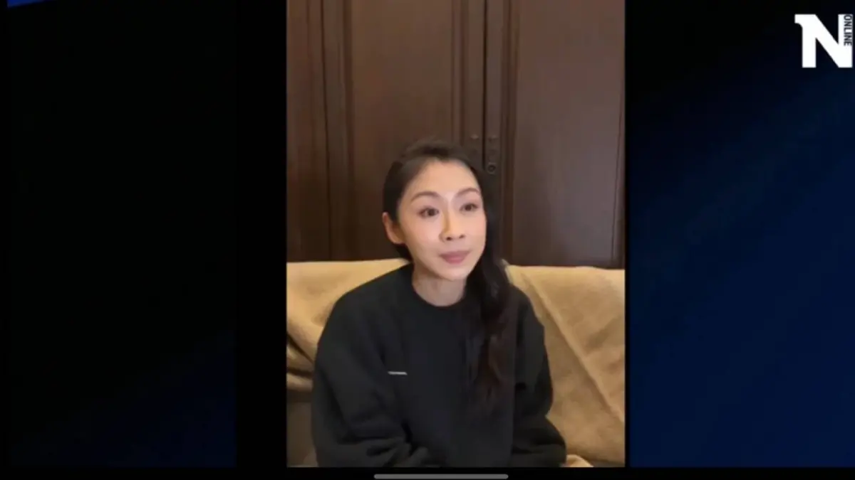 "แซน" ไลฟ์สดแจงปม "แตงโม" ขอโทษครอบครัว ยืนยันเป็นอุบัติเหตุ