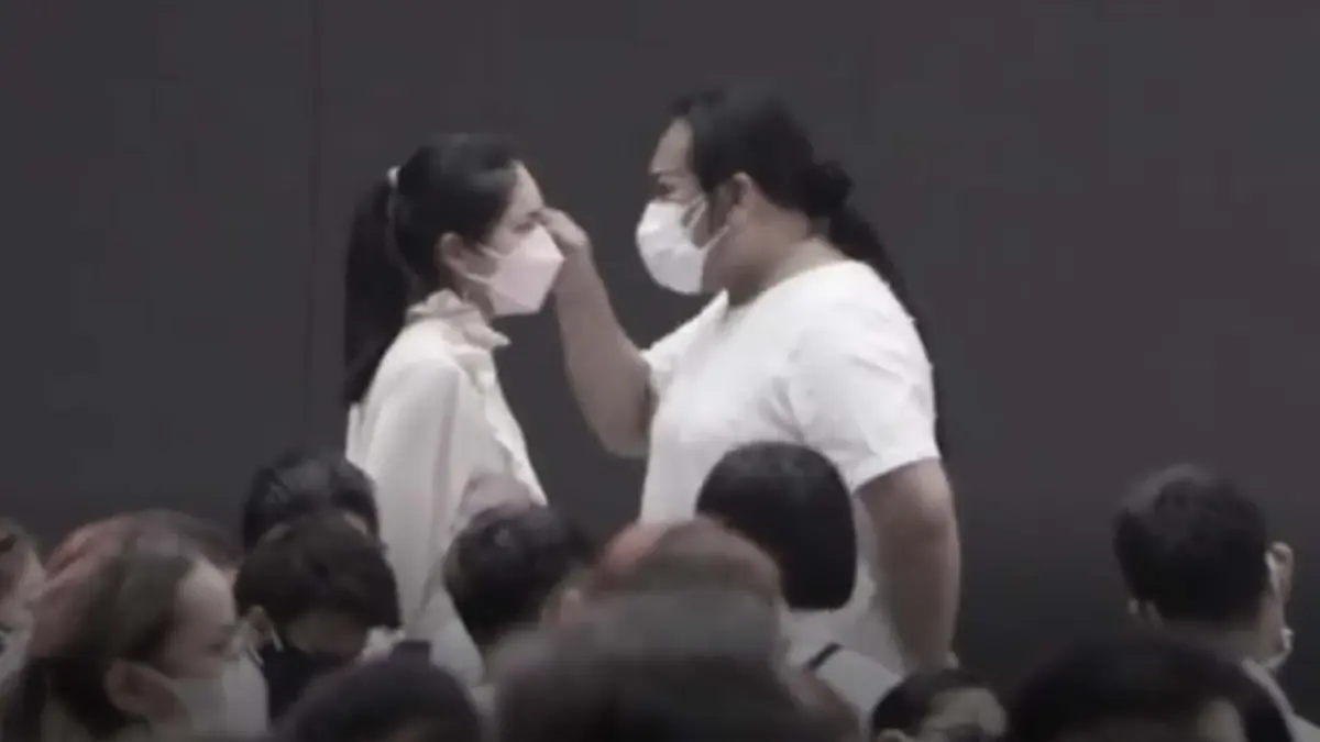 รู้แล้ว ผู้จัดการ"พิงกี้  สาวิกา ไชยเดช" ทะเลาะกับ กระติก หรือไม่ คุยอะไรกัน??