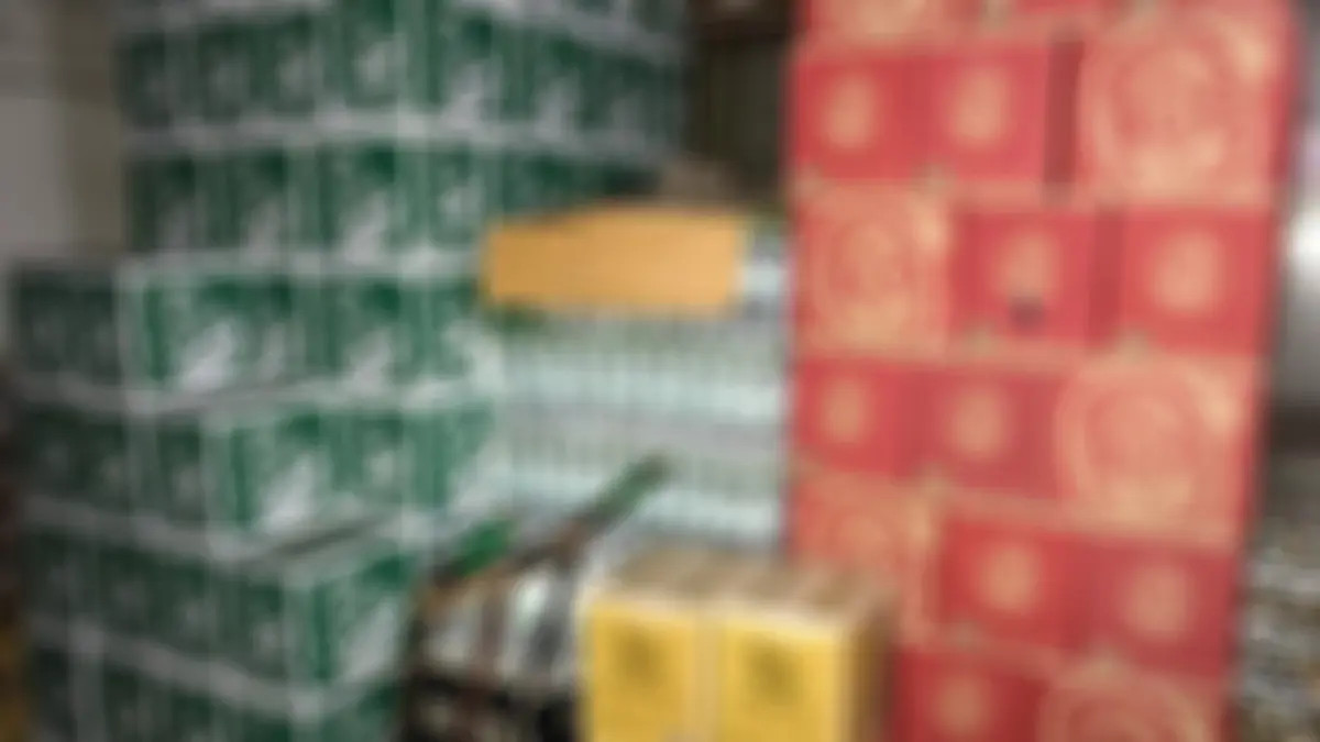 คอทองแดงจ๊าก เหล้า - เบียร์ พาเหรดขึ้นราคา แม้พาณิชย์สั่งเบรก