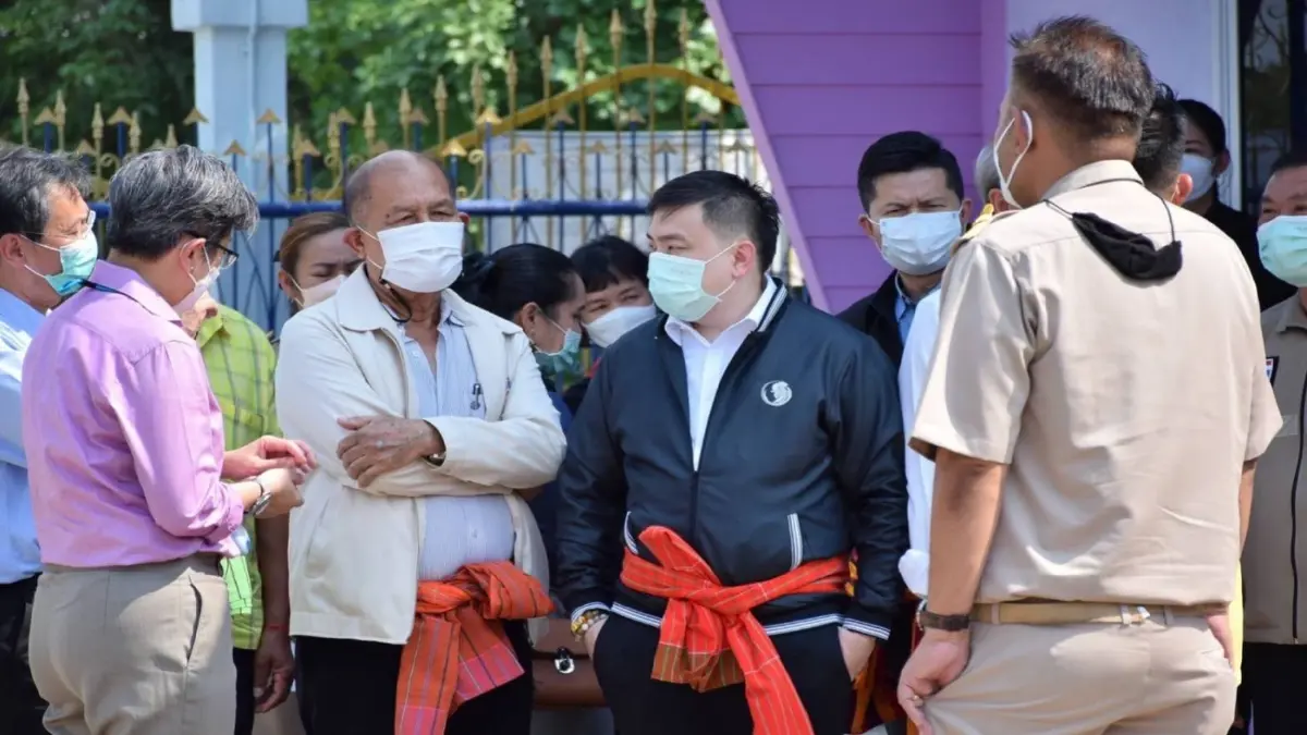 "สามารถ" ผนึก "ส.ส.พยม- ส.ส.มณฑล" กรรมธิการฯ ลุยแก้ยาเสพติด "สามารถ" ผนึก "ส.ส.พยม- ส.ส.มณฑล" กรรมธิการฯ ลุยแก้ยาเสพติด