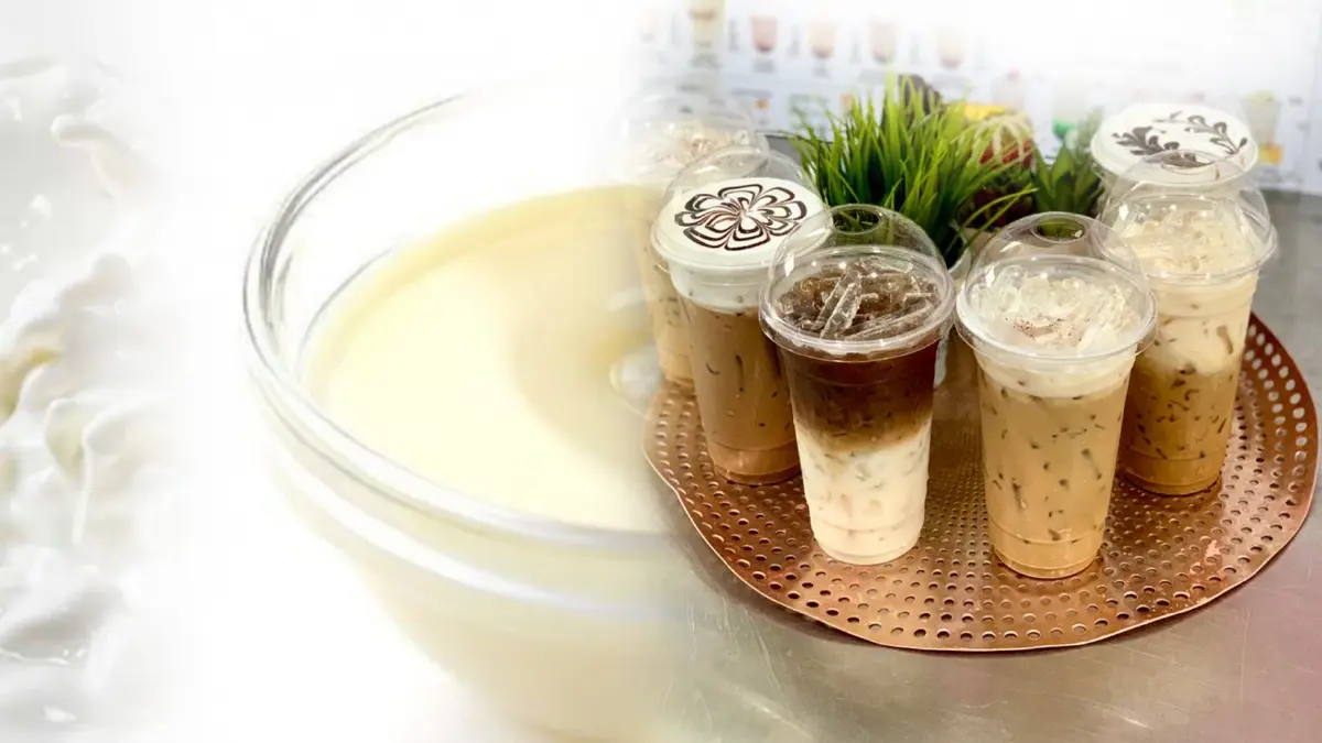 'นม' แพง! ร้านกาแฟ-ขนมหวาน จ่อขยับราคา