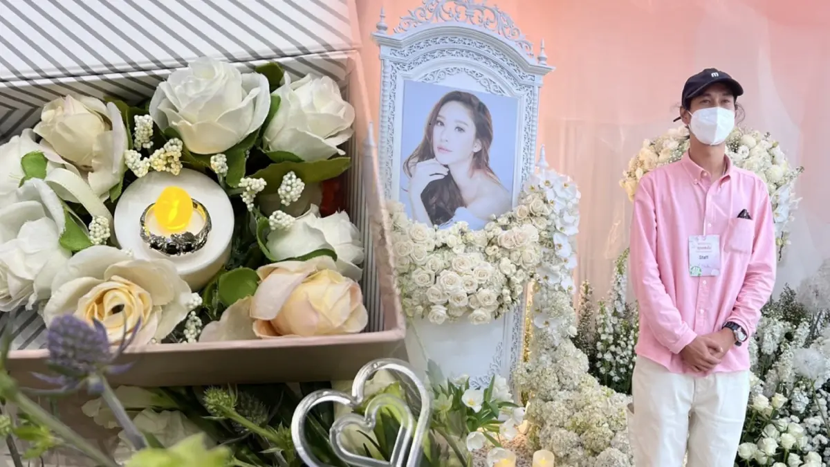 สะเทือนใจ “เบิร์ด” พูดเราแต่งงานแล้วนะ เตรียมนำแหวนสวมนิ้ว แตงโม วันรับร่าง สะเทือนใจ “เบิร์ด” พูดเราแต่งงานแล้วนะ เตรียมนำแหวนสวมนิ้ว แตงโม วันรับร่าง