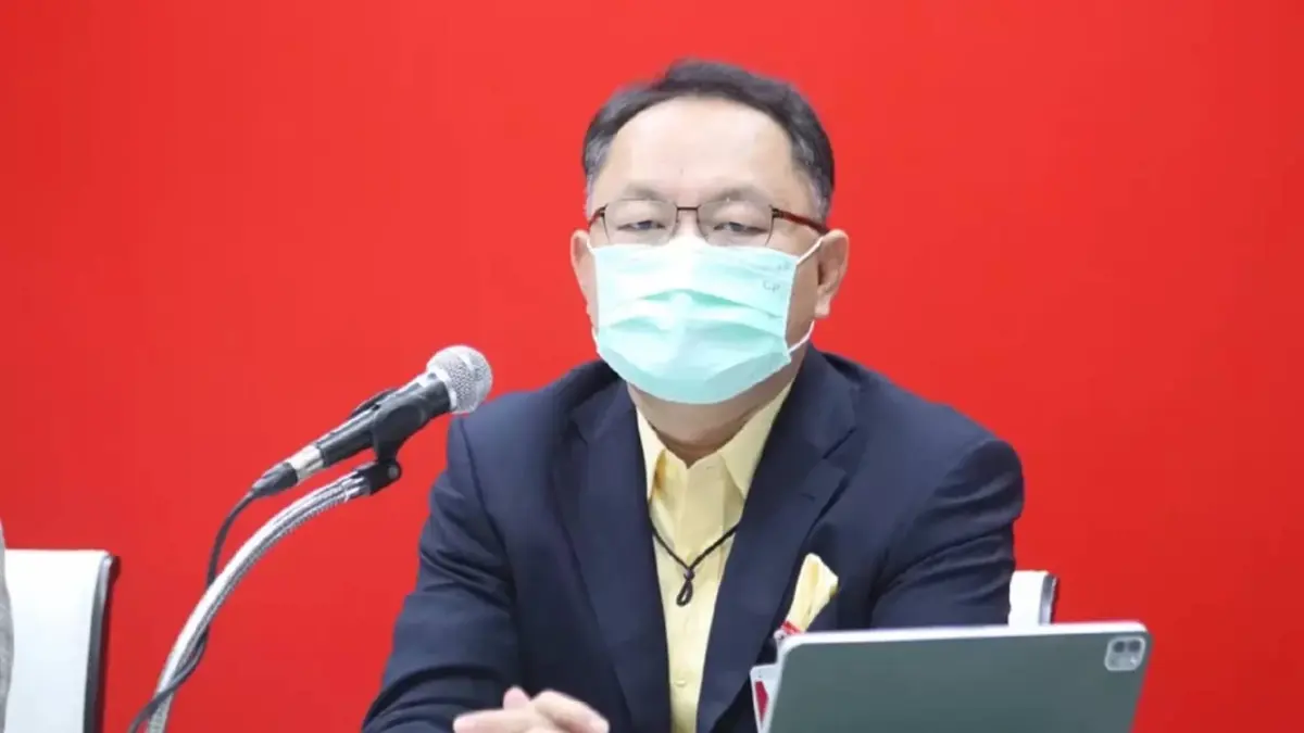 “ยุทธพงศ์” แฉ “เยอรมัน” ไม่ขายเครื่องยนต์ใส่เรือดำน้ำลำแรกของไทย ให้จีน “ยุทธพงศ์” แฉ “เยอรมัน” ไม่ขายเครื่องยนต์ใส่เรือดำน้ำลำแรกของไทย ให้จีน