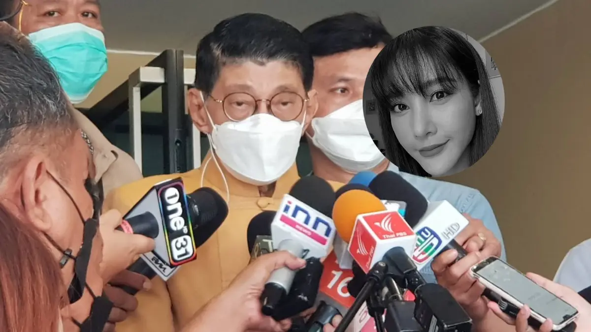 “วิษณุ” รับตามคดี "แตงโม" ชี้ช่องเข้าข่ายคดีพิเศษ แม้ไม่ซับซ้อน “วิษณุ” รับตามคดี "แตงโม" ชี้ช่องเข้าข่ายคดีพิเศษ แม้ไม่ซับซ้อน