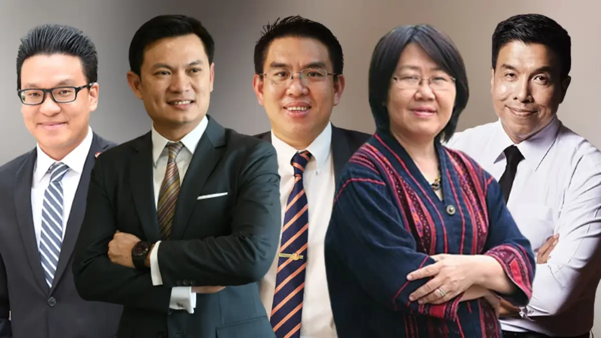 เปิดโปรโฟล์ 5 ผู้สมัครผู้ว่าฯกทม. จาก 3 อิสระ 2 พรรคการเมือง ในศึกชิงเสาชิงช้า เปิดโปรโฟล์ 5 ผู้สมัครผู้ว่าฯกทม. จาก 3 อิสระ 2 พรรคการเมือง ในศึกชิงเสาชิงช้า
