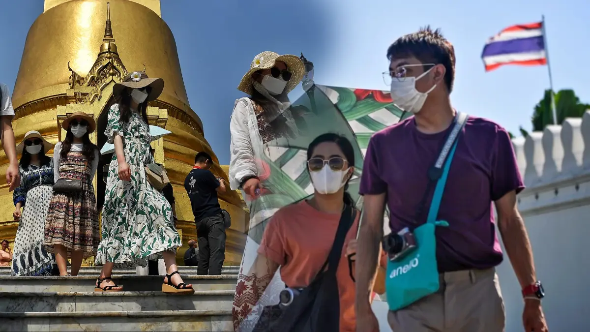 บริษัททัวร์หาดใหญ่พร้อมรับนักท่องเที่ยวชาวต่างชาติ
