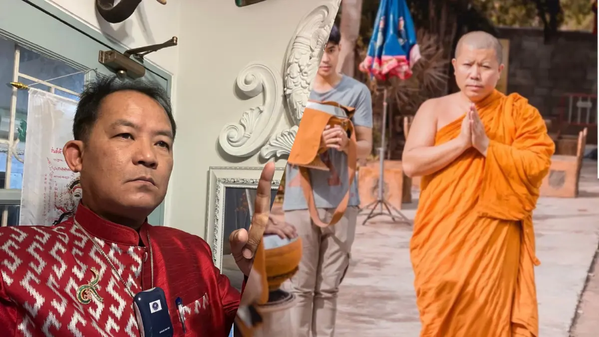 ศรีสุวรรณจี้กรมธนารักษ์สอบธรรมสถานวิโมกสิวาลัยบุกรุกที่ราชพัสดุหรือไม่