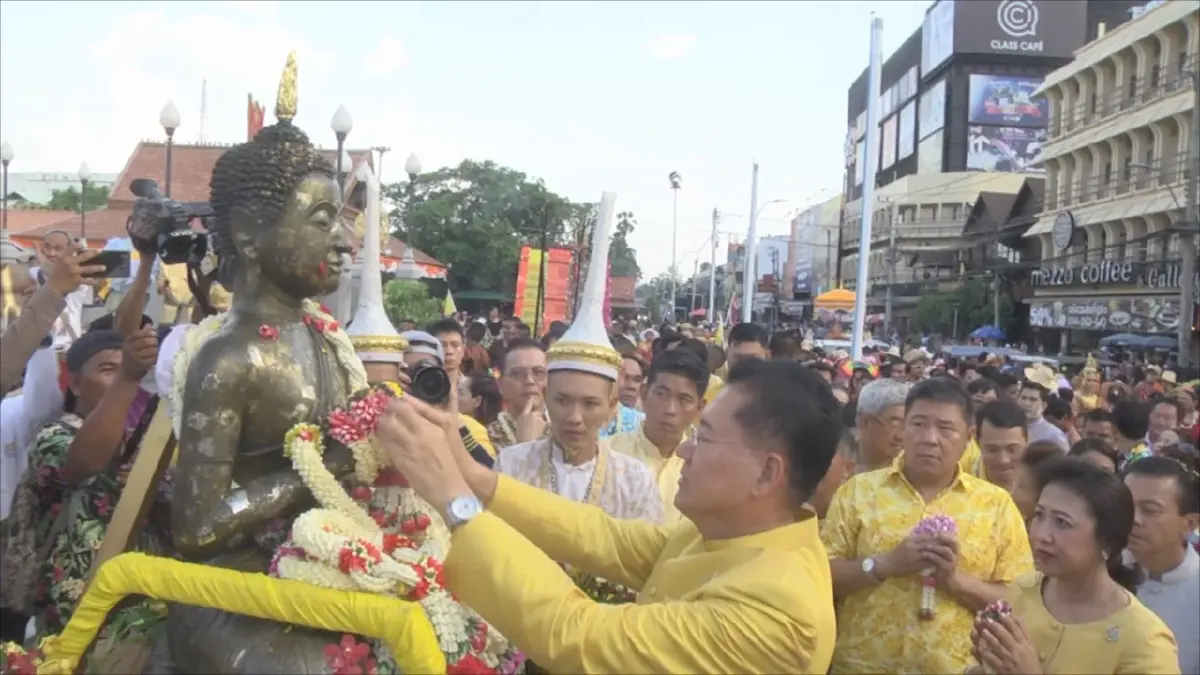 โคราชประกาศงดสาดน้ำ-งานคอนเสิร์ต สงกรานต์ 2565