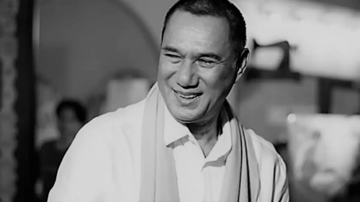 อาลัย “สรพงศ์ ชาตรี” พระเอกตลอดกาลเสียชีวิตในวัย 71 ปี