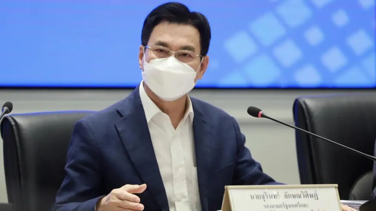 'จุรินทร์' ยันยังไม่อนุมัติผู้ผลิตปรับขึ้นราคาสินค้า