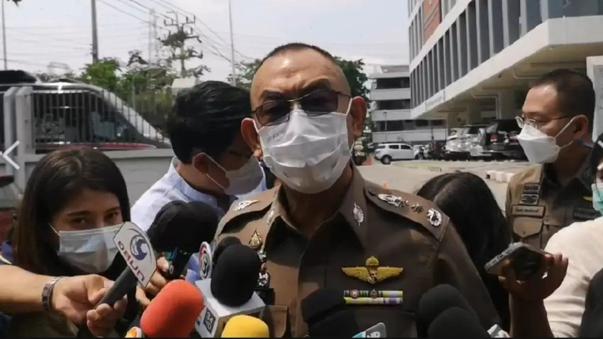 ผบช.​ภ.1​ ยันพยานคดี "แตงโม" ยังไม่มีใครกลับคำให้การหรือแจ้งข้อหาใครเพิ่ม