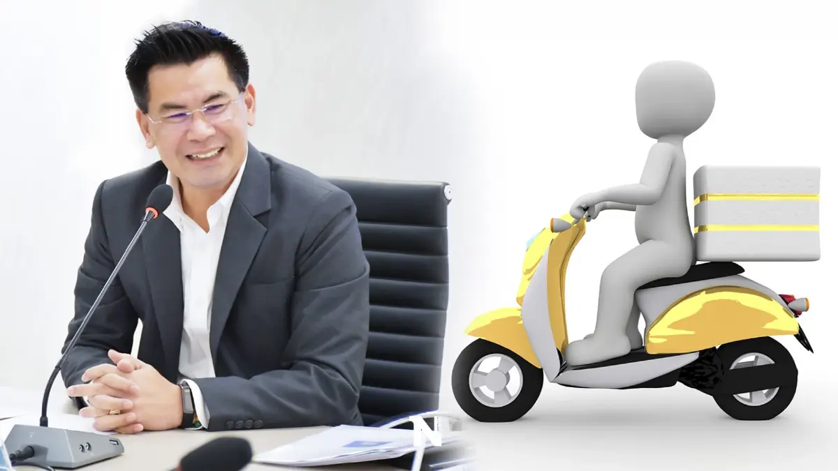 พาณิชย์ระบุ แพลตฟอร์มออนไลน์ขายสินค้า-อาหาร ตรึงราคาค่าส่ง ช่วยค่าครองชีพ