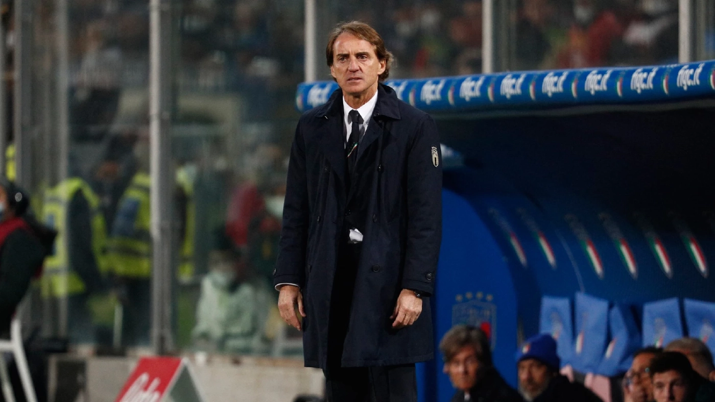 "มันโช่"สุดช้ำอิตาลีร่วงบอลโลก-ยังไม่ขอคิดเรื่องอนาคต