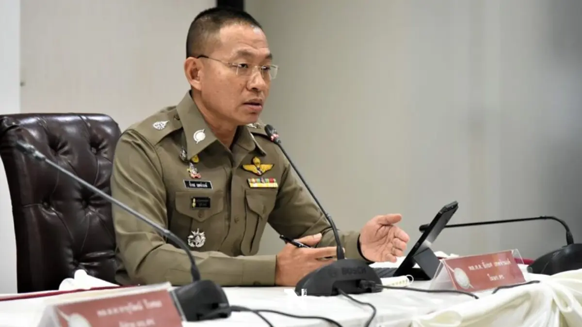 โฆษก ตร. เตือนเกรียนคีย์บอร์ด แชร์ข้อมูลเท็จ คดี "แตงโม นิดา" มีโทษถึงคุก
