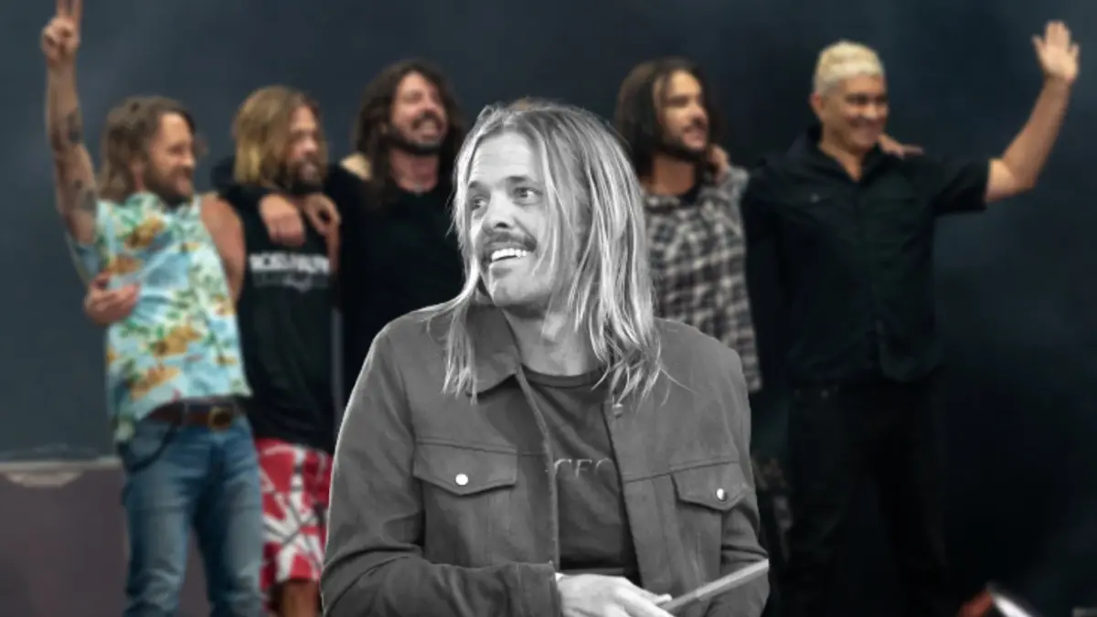 ช็อก! "Taylor Hawkins" มือกลองวง "Foo Fighters" เสียชีวิตด้วยวัย 50 ปี