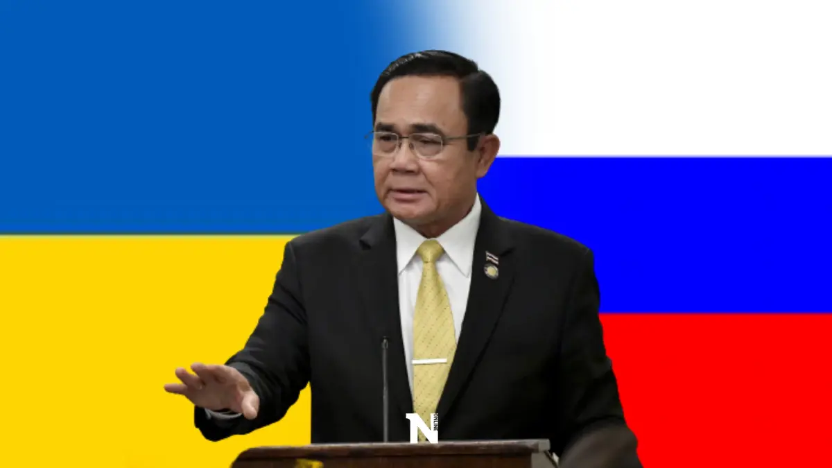 "บิ๊กตู่"กำชับหน่วยงานเกี่ยวข้องดูแลนทท.รัสเซีย-ยูเครนตกค้างในไทย