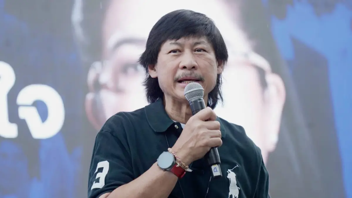 ประภัสร์นำทีม"ไทยสร้างไทย" สู้ศึกเลือกตั้ง กทม.