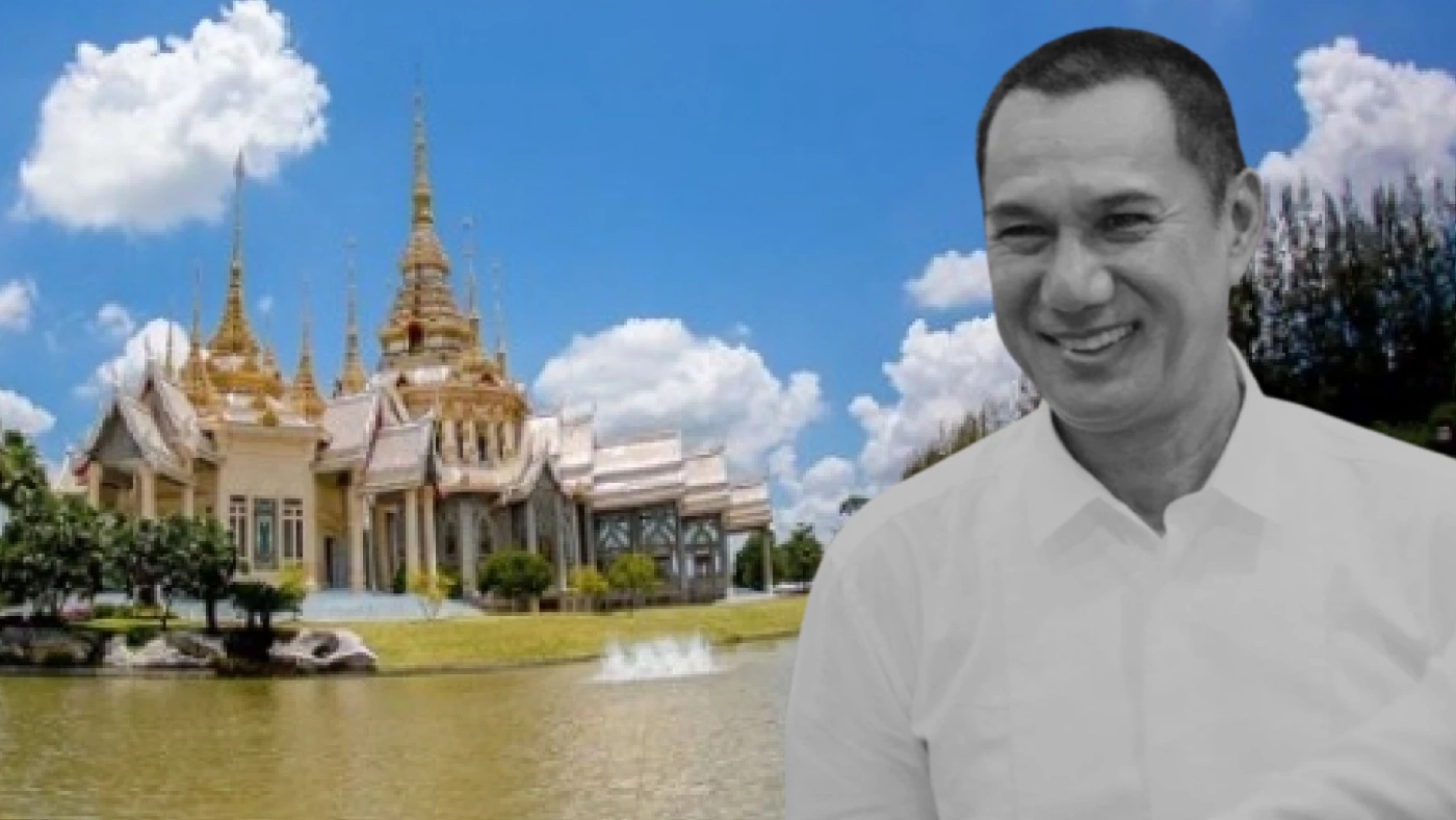 ย้อนทำความรู้จัก "วัดสรพงศ์" ในวันที่ "พระเอกดาวค้างฟ้า" จากไปตลอดกาล