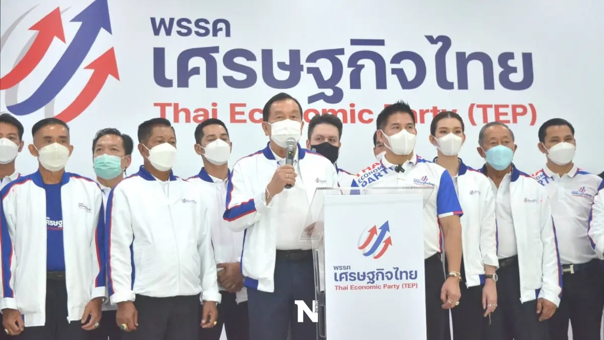 "บิ๊กน้อย"ประกาศเลือกตั้งครั้งหน้ากวาดส.ส.เกินร้อย