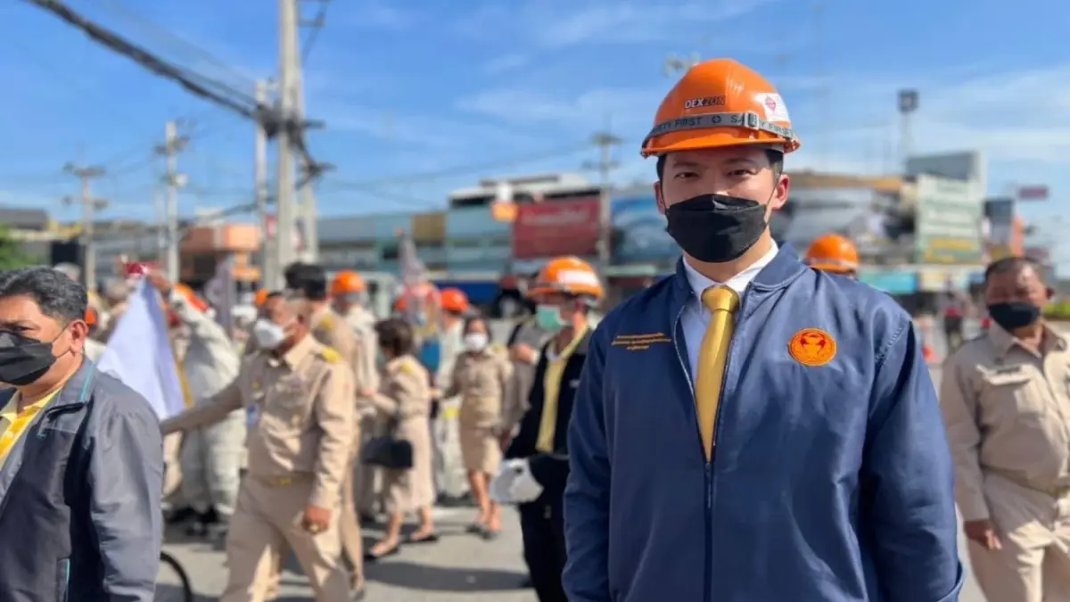 "อริย์ธัช" ชี้ ประเทศไทยต้องไม่มีค่าโง่ ทุกนโยบายต้องรอบคอบ "อริย์ธัช" ชี้ ประเทศไทยต้องไม่มีค่าโง่ ทุกนโยบายต้องรอบคอบ