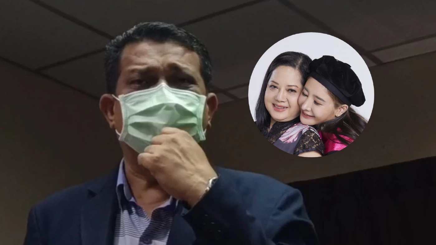 "ทนายกฤษณะ" ร้องไห้เปิดใจหลัง "แม่แตงโม" มอบหมาย "ทนายเดชา" ทำหน้าที่แทน