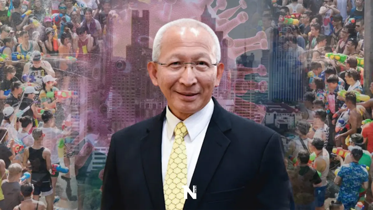 สงกรานต์จุดวัดใจโควิด"สิ้นสุด"หรือ"ระบาดยาว"