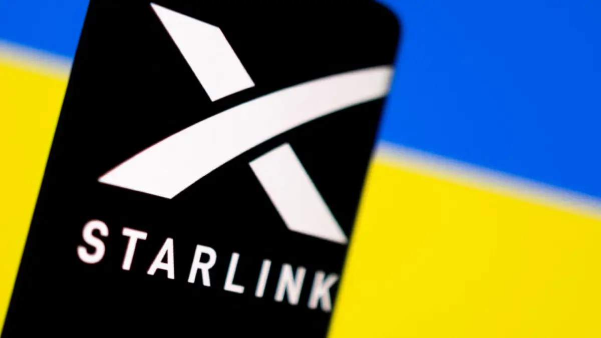ดาวเทียม Starlink ของอีลอน มัสก์ ช่วยยูเครน ดาวเทียม Starlink ของอีลอน มัสก์ ช่วยยูเครน